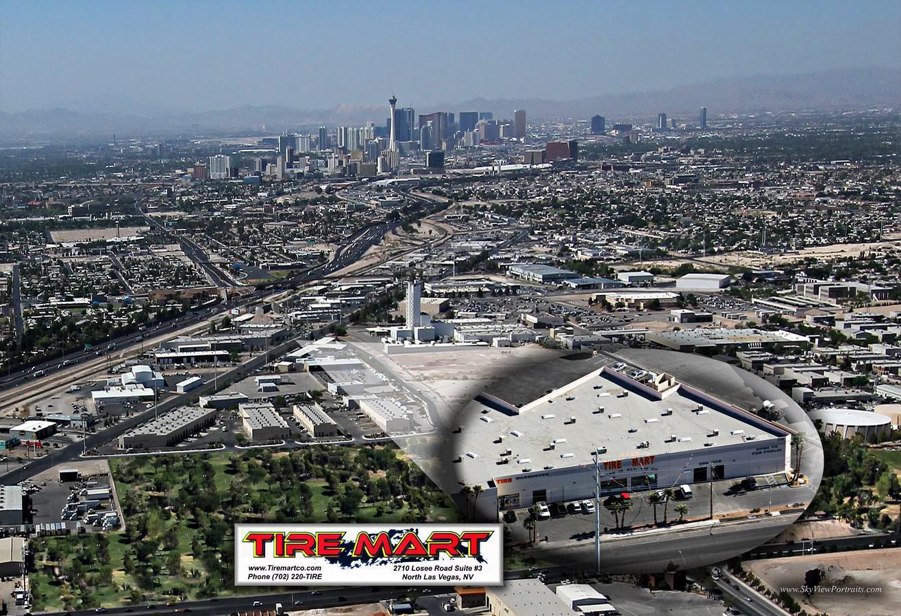 Tire Mart Airview Picture